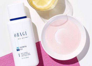 Review sữa rửa mặt Obagi Nu-Derm Foaming Gel: Giải pháp tối ưu cho làn da dầu, mụn