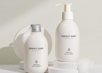 Review sữa rửa mặt Perfect Diary Amino Acid Cleanser: dưỡng ẩm mạnh mẽ từ Amino Acid hữu cơ
