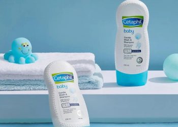 Review sữa tắm Centaphil Baby Wash And Shampoo: làm sạch dịu nhẹ, an toàn cho mọi làn da