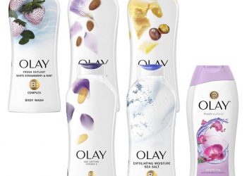 Review sữa tắm Olay Body Wash: 6 phiên bản lưu hương cực lâu cho bạn thoải mái lựa chọn