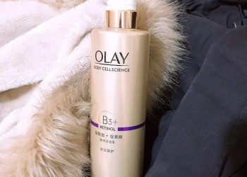Review sữa tắm trắng da Olay B3 Retinol Body Cellscience: “bí quyết” bật tông sau giãn cách