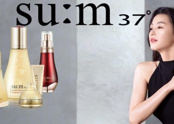 Thương hiệu mỹ phẩm Su:m37: Mỹ phẩm lên men tự nhiên cao cấp Hàn Quốc