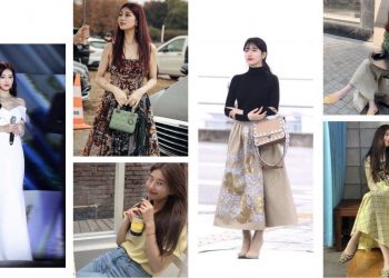 Học tập phong cách thời trang của Suzy