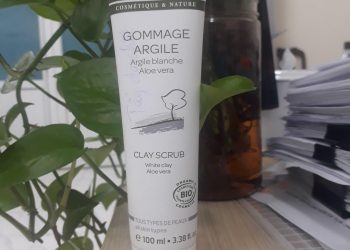Review tẩy da chết Cattier Gommage Argile Clay Scrub: Liệu có tốt như những lời đồn?