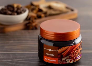 Review tẩy da chết quế hồi Nga: làm sáng da, hương thơm dịu ngọt làm bạn “đắm say”