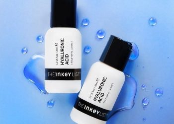 Review tinh chất dưỡng ẩm The Inkey List Hyaluronic Acid