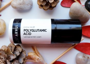 Review serum The Inkey List Polyglutamic Acid: Giữ ẩm vượt trội giúp làn da căng bóng tức thì