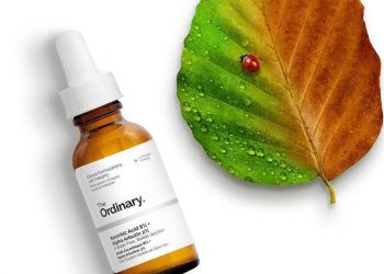 Review tinh chất dưỡng trắng, làm sáng da The Ordinary Ascorbic Acid 8% + Alpha Arbutin 2%
