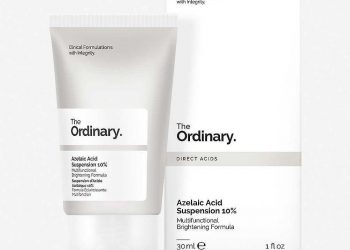 Review kem dưỡng The Ordinary Azelaic Acid Suspension 10%: trị thâm mụn, làm sáng da