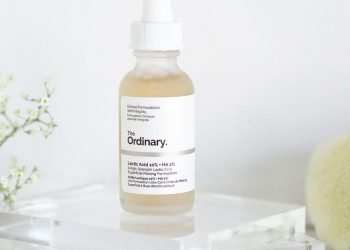 Review tinh chất tẩy tế bào chết hóa học The Ordinary Lactic Acid 10% + HA: tây tế bào chết dịu nhẹ, cấp ẩm và làm sáng da hiệu quả