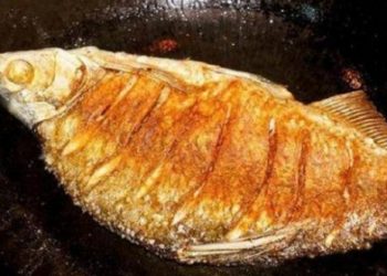 Thêm thứ gia vị này vào chảo, cá rán vàng ruộm, không bao giờ bị nát