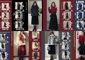 TOP 9 shop quần áo order Taobao tốt nhất trên Shopee dành cho hội chị em