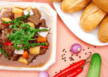 1001+ Cách Nấu Bò Sốt Vang “Mềm Ngon Cực Đưa Cơm”