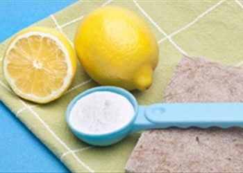 Tự làm 8 công thức tẩy rửa an toàn tại nhà, chi phí lại rẻ