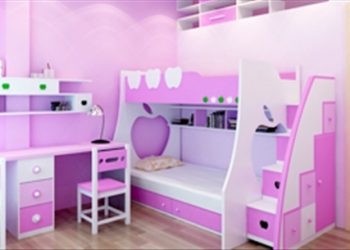 Lưu ý khi cho bé ngủ giường tầng nhất định phải biết