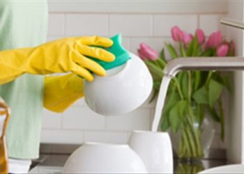 Mách bạn cách rửa bát đũa an toàn cho sức khỏe nhất định phải biết
