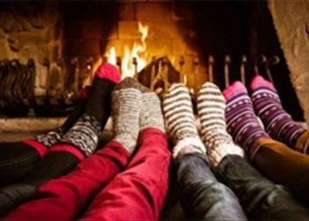 Làm thế nào để không bị cước tay, chân vào mùa đông?