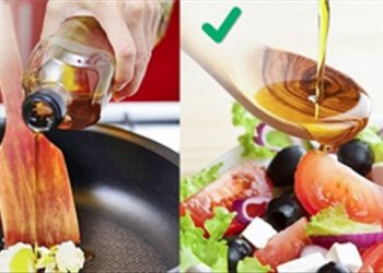 Khi nấu ăn, đừng mắc những sai lầm này kẻo hại sức khỏe!