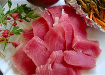 Khử độc cá sống theo cách của người Nhật ít ai biết
