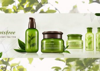 Thương hiệu mỹ phẩm Innisfree- câu chuyện làm đẹp khởi nguồn từ thiên nhiên đảo Jeju
