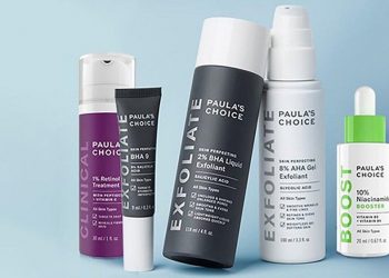 Thương hiệu mỹ phẩm Paula’s Choice: vẻ đẹp bắt đầu từ sự chân thật