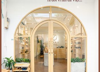 Zakka Naturals – Mỹ phẩm thiên nhiên điều trị lành tính cho làn da Việt Nam