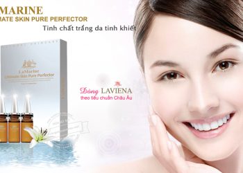Cơn sốt làm trắng da với tinh chất