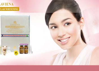 Tổng hợp dòng tinh chất trắng da Laviena – theo tiêu chuẩn châu Âu