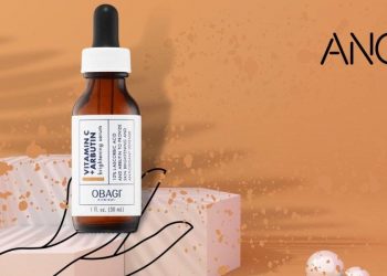 Review tinh chất Obagi Clinical Vitamin C Arbutin Brightening Serum: dưỡng trắng da phong cách high-end