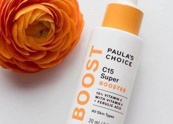 Review tinh chất làm sáng da, ngăn ngừa lão hóa Paula’s Choice C15 Super Booster