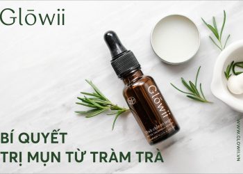 Review bộ sản phẩm trị mụn Glowii: Trị mụn chuyên sâu, da đẹp bền lâu