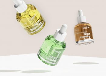 Review tinh chất Vegick Super Whitening Serum: dưỡng trắng thuần chay, chăm sóc da toàn diện, chuyên sâu