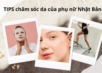 5 tips chăm sóc da của phụ nữ Nhật Bản có ngay làn da căng bóng, ẩm mịn trước thềm năm mới