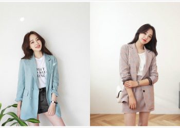Bỏ túi các tips mix đồ cực xịn với áo Blazer: nhẹ nhàng, thanh lịch và thu hút