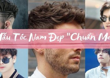 100+ mẫu tóc nam đẹp, “chuẩn men” hót hòn họt năm 2021