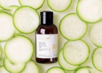 Review toner Cocoon Winter Melon chiết xuất bí đao: “Thánh” trị mụn, giảm thâm thần tốc