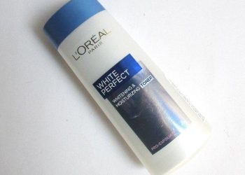 Review nước hoa hồng L’Oreal White Perfect: Có gì trong nước hoa hồng hot nhất của L’Oreal?