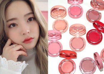 Top 10 má hồng dạng kem Hàn Quốc “giá hạt dẻ” cho học sinh sinh viên