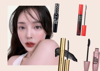 Bắt trend makeup mắt “nàng thơ” với 10 loại mascara tốt nhất 2021: làm tơi mi, dài mi và không lem xịn sò