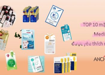Top 10 mặt nạ Mediheal được yêu thích nhất: cải thiện mọi vấn đề cho da