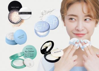 Top 10 phấn phủ kiềm dầu tốt, trong suốt với giá hạt dẻ (tất cả đều dưới 250k)