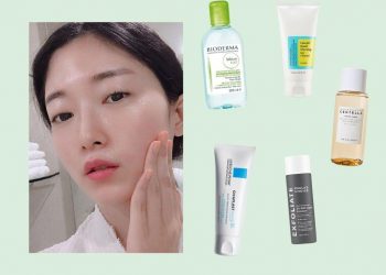 Top 5 món dưỡng da dầu mụn cơ bản – hiệu quả dành cho người mới tập skincare