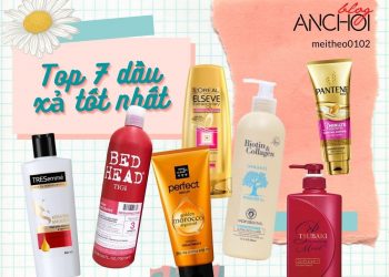 Top 7 loại dầu xả tốt nhất hiện nay: dưỡng tóc chắc khoẻ mềm mượt, giảm khô xơ gãy rụng