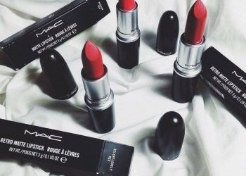 Top 7 màu son MAC đẹp “huyền thoại” bán chạy nhất của hãng