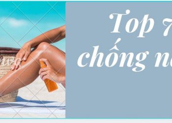 Top 7 xịt chống nắng được ưa chuộng nhất – giải pháp nhanh gọn cho nàng bận rộn