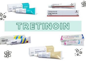 TOP 8 sản phẩm Tretinoin tốt nhất hiện nay: trị mụn hiệu quả, tái tạo da vượt trội