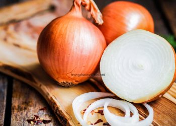 Top 8 thực phẩm mùa thu giải độc cho cơ thể