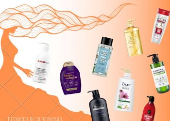 TOP 9 dầu gội trị rụng tóc tốt nhất hiện nay dành cho team “sợ hói”