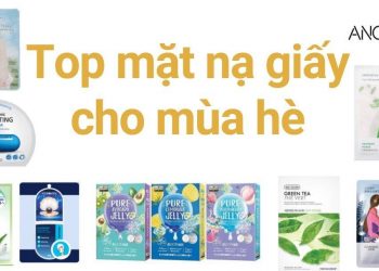 Top 8 mặt nạ giấy “must-try” trong mùa hè: giúp hạ nhiệt, làm mát da cấp tốc