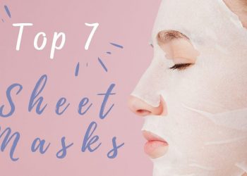 Top 7 mặt nạ giấy tốt nhất đang được ưa chuộng hiện nay